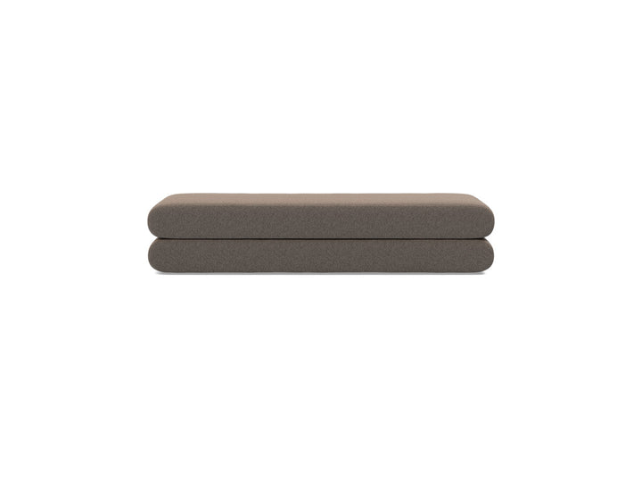Canapea extensibila Circlus 180x200cm, tesatura la alegere #material_530-boucl-taupe