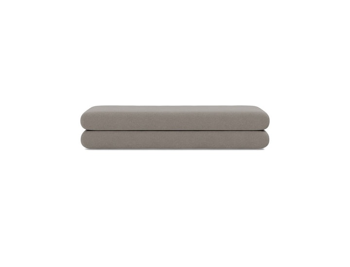 Canapea extensibila Circlus 180x200cm, tesatura la alegere #material_521-mixed-dance-grey
