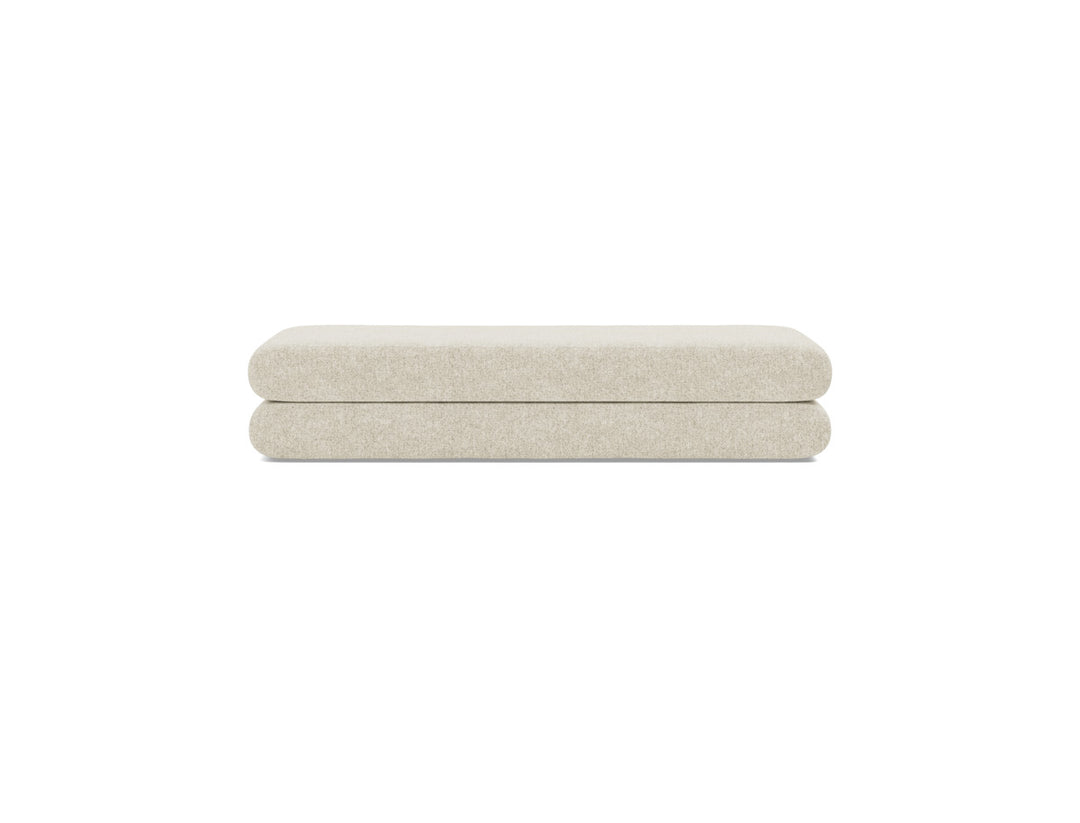 Canapea extensibila Circlus 180x200cm, tesatura la alegere #material_357-taura-off-white