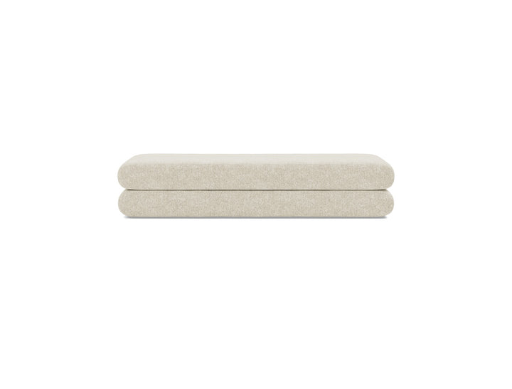 Canapea extensibila Circlus 180x200cm, tesatura la alegere #material_357-taura-off-white
