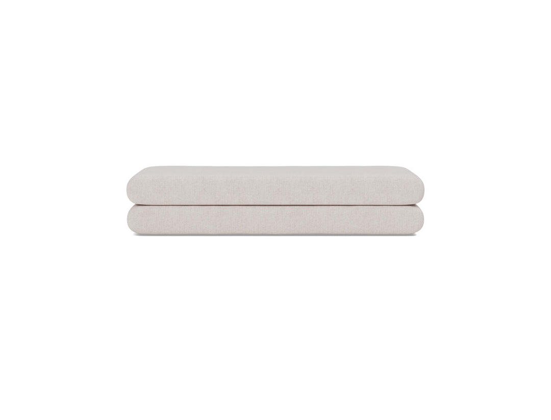 Canapea extensibila Circlus 180x200cm, tesatura la alegere #material_300-weda-sand