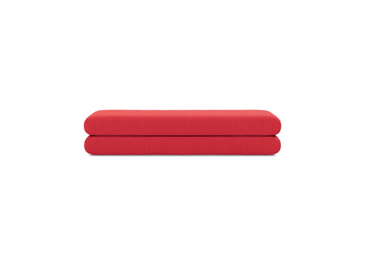 Canapea extensibila Circlus 180x200cm, tesatura la alegere #material_511-elegance-red