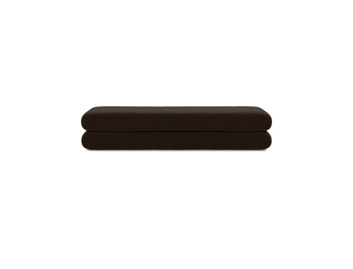 Canapea extensibila Circlus 180x200cm, tesatura la alegere #material_358-taura-chocco