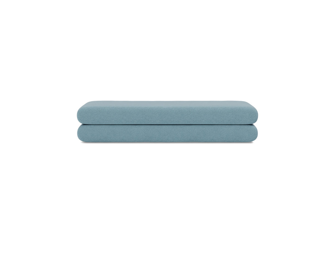 Canapea extensibila Circlus 180x200cm, tesatura la alegere #material_525-mixed-dance-light-blue