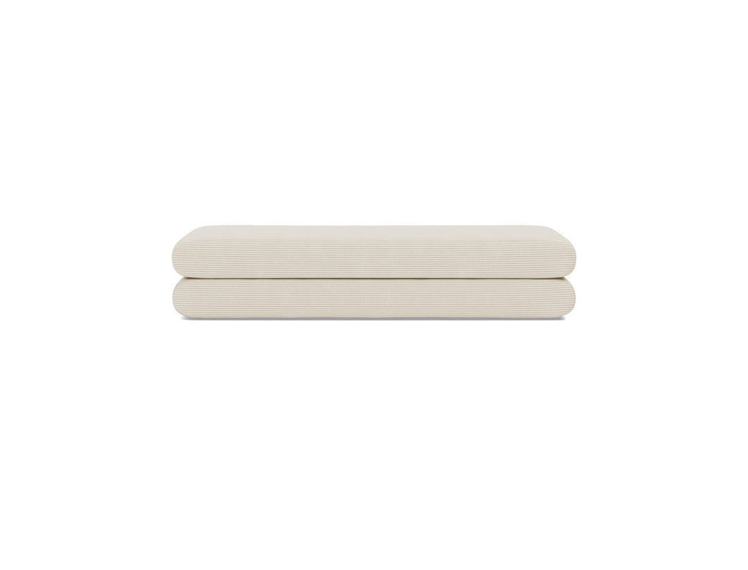 Canapea extensibila Circlus 180x200cm, tesatura la alegere #material_594-corduroy-ivory
