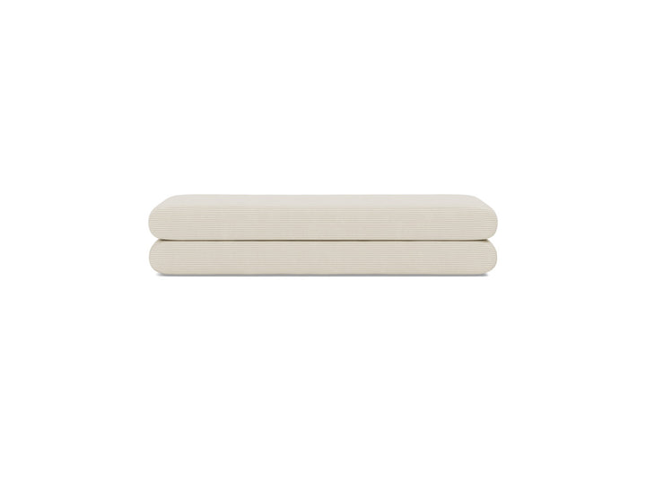 Canapea extensibila Circlus 180x200cm, tesatura la alegere #material_594-corduroy-ivory