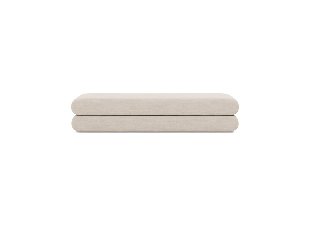 Canapea extensibila Circlus 180x200cm, tesatura la alegere #material_612-blida-sand-grey