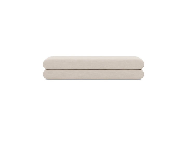 Canapea extensibila Circlus 180x200cm, tesatura la alegere #material_612-blida-sand-grey