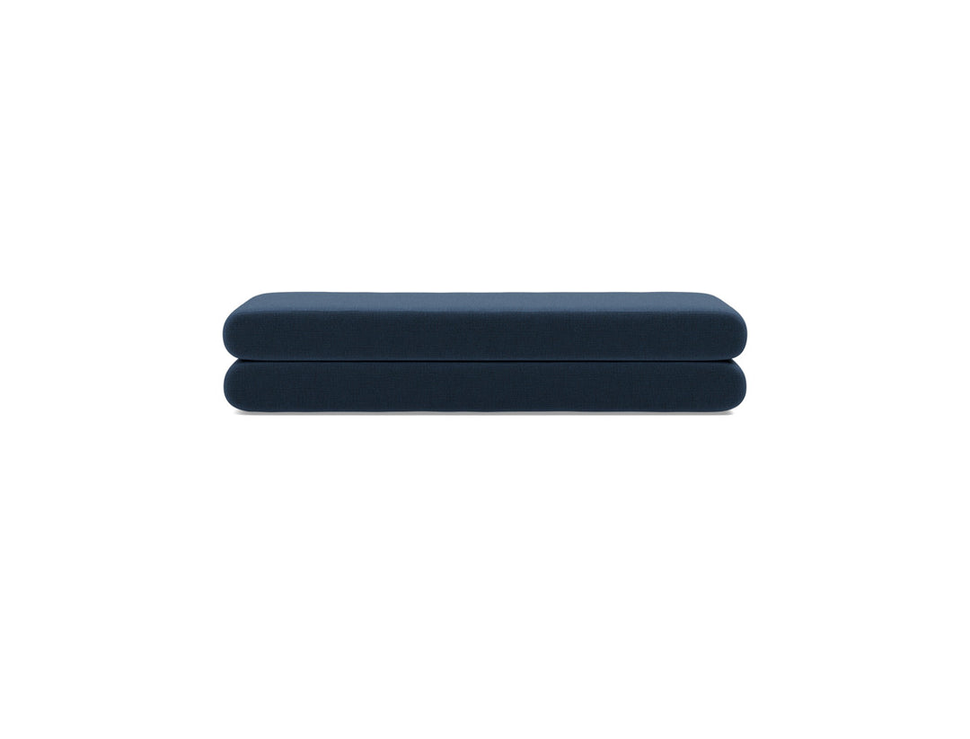 Canapea extensibila Circlus 180x200cm, tesatura la alegere #material_414-esina-indigo-blue
