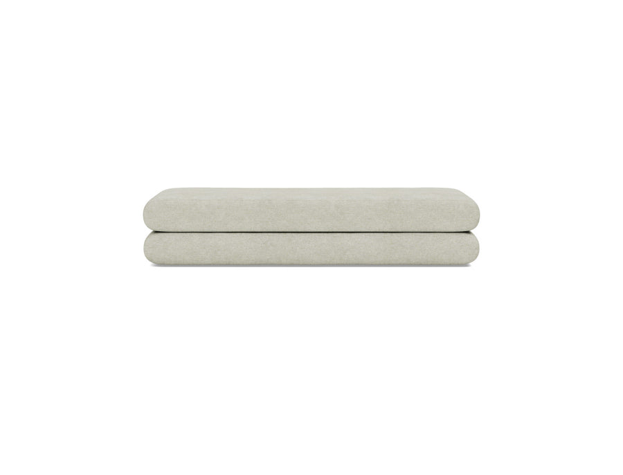 Canapea extensibila Circlus 180x200cm, tesatura la alegere #material_280-avella-sand