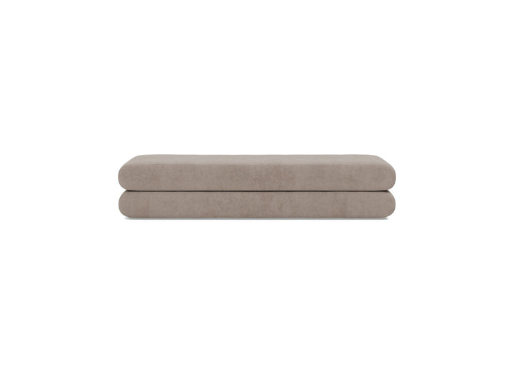 Canapea extensibila Circlus 180x200cm, tesatura la alegere #material_318-cordufine-beige