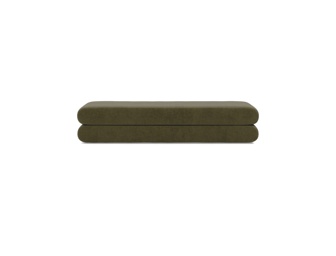 Canapea extensibila Circlus 180x200cm, tesatura la alegere #material_316-cordufine-pine-green
