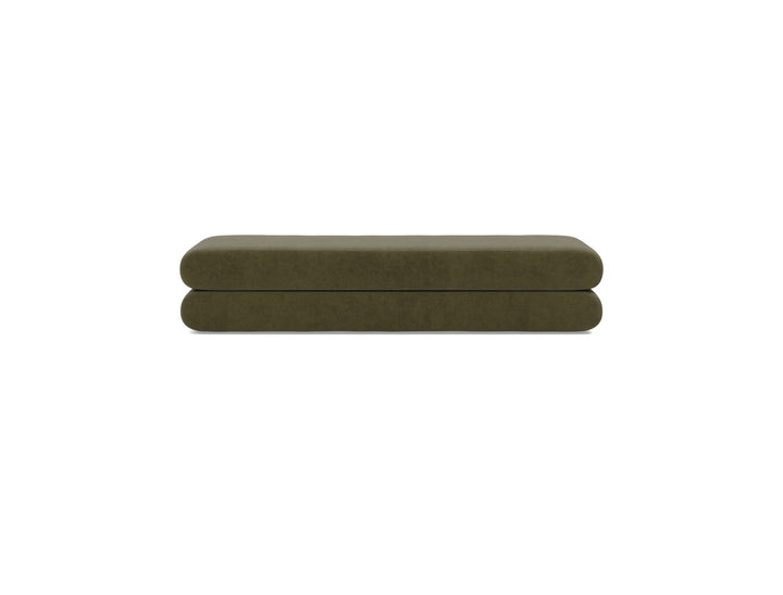 Canapea extensibila Circlus 180x200cm, tesatura la alegere #material_316-cordufine-pine-green