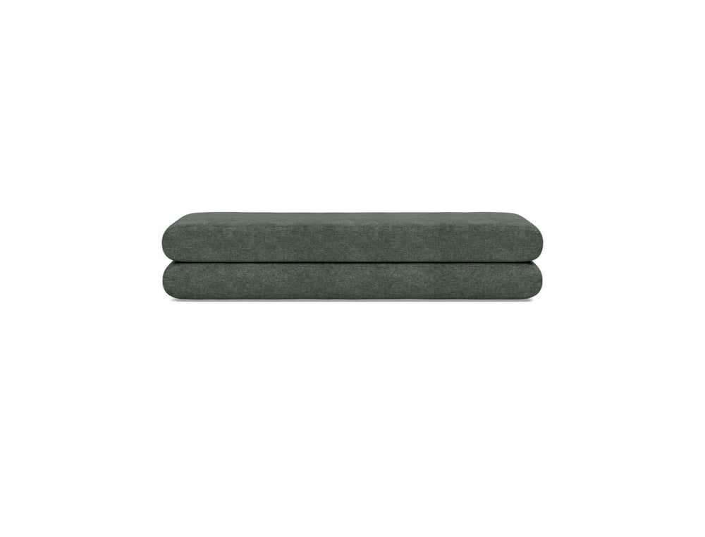 Canapea extensibila Circlus 180x200cm, tesatura la alegere #material_281-avella-pine-green