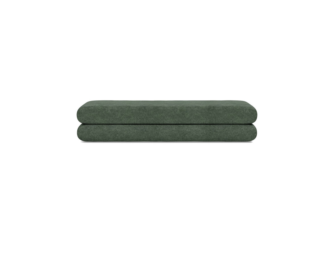 Canapea extensibila Circlus 180x200cm, tesatura la alegere #material_281-avella-pine-green