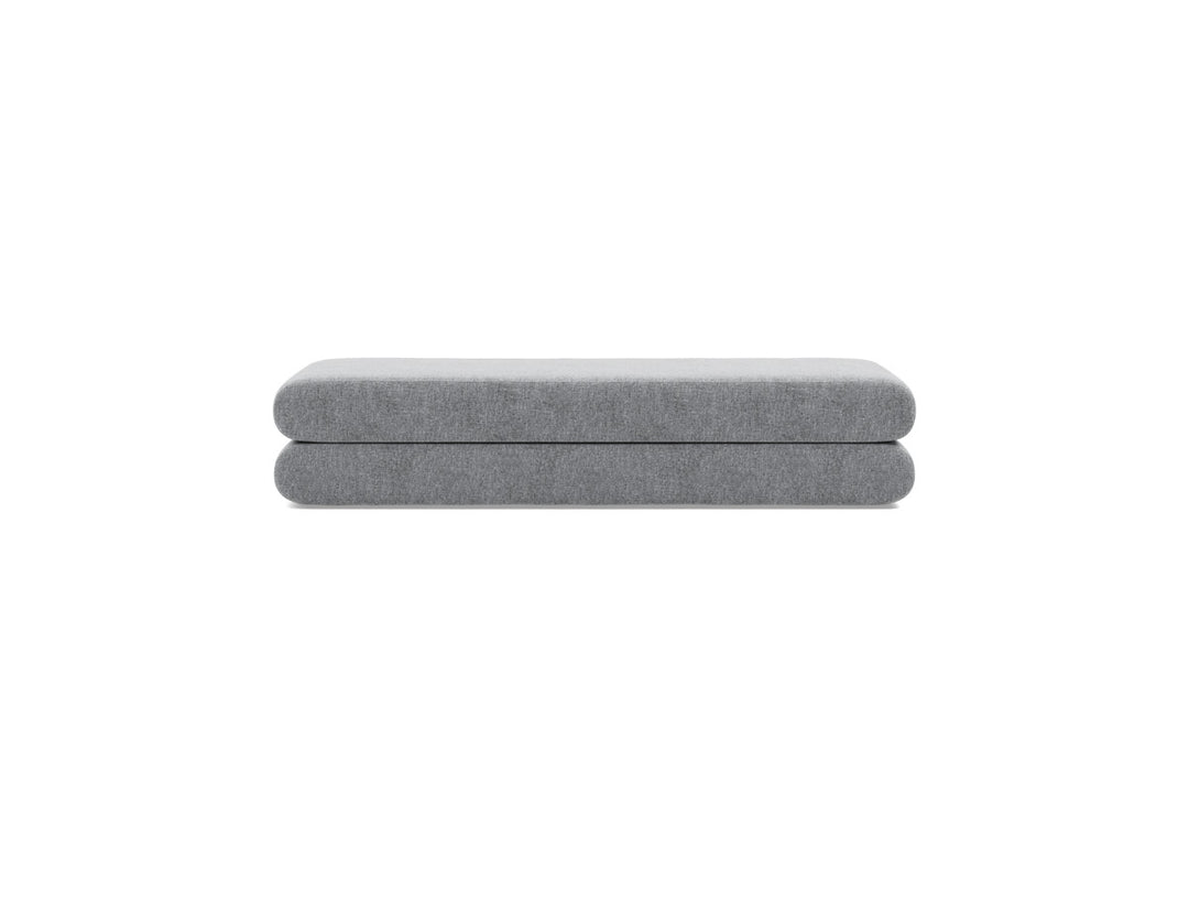 Canapea extensibila Circlus 180x200cm, tesatura la alegere #material_565-twist-granite