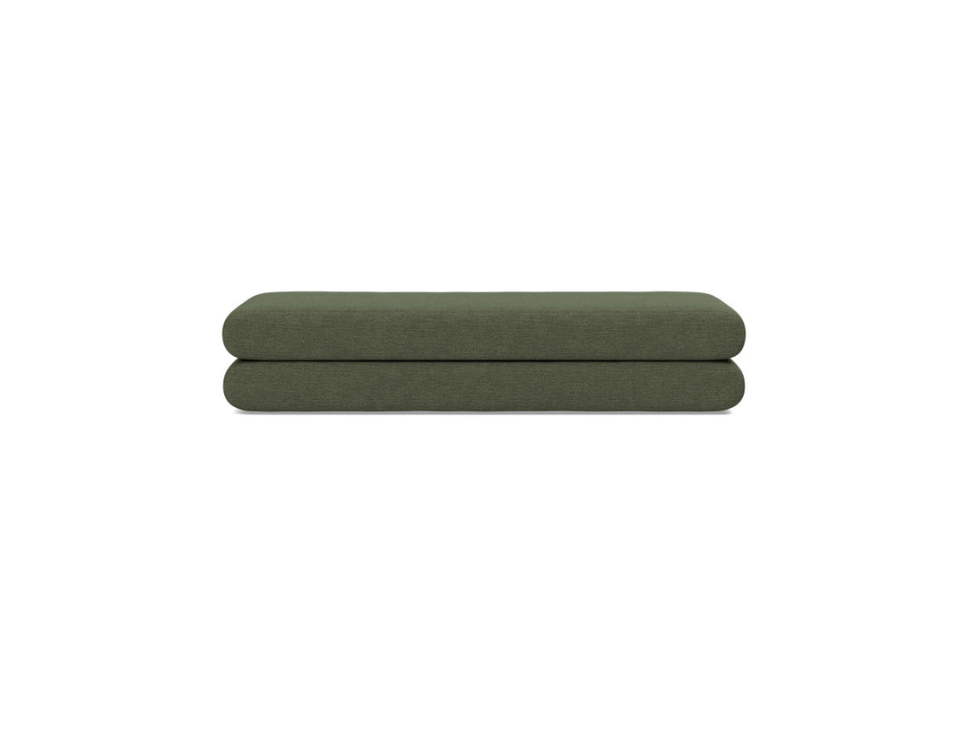 Canapea extensibila Circlus 180x200cm, tesatura la alegere #material_353-taura-forest