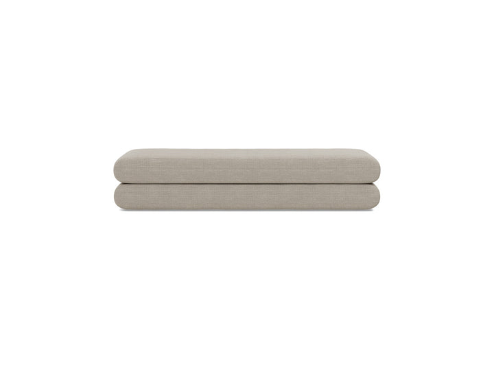 Canapea extensibila Circlus 180x200cm, tesatura la alegere #material_579-kenya-gravel