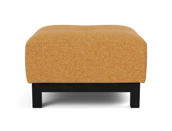 Taburet otoman Bifrost D.E.L. 65x65cm, tesatura la alegere #material_536-boucl-ochre