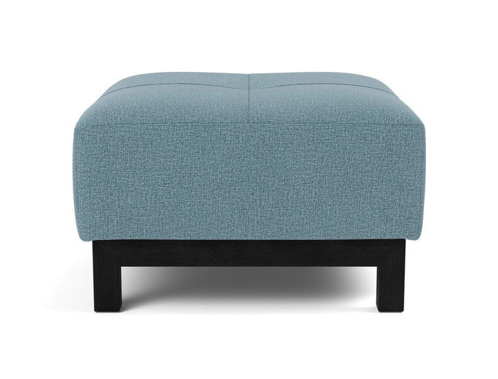 Taburet otoman Bifrost D.E.L. 65x65cm, tesatura la alegere #material_525-mixed-dance-light-blue