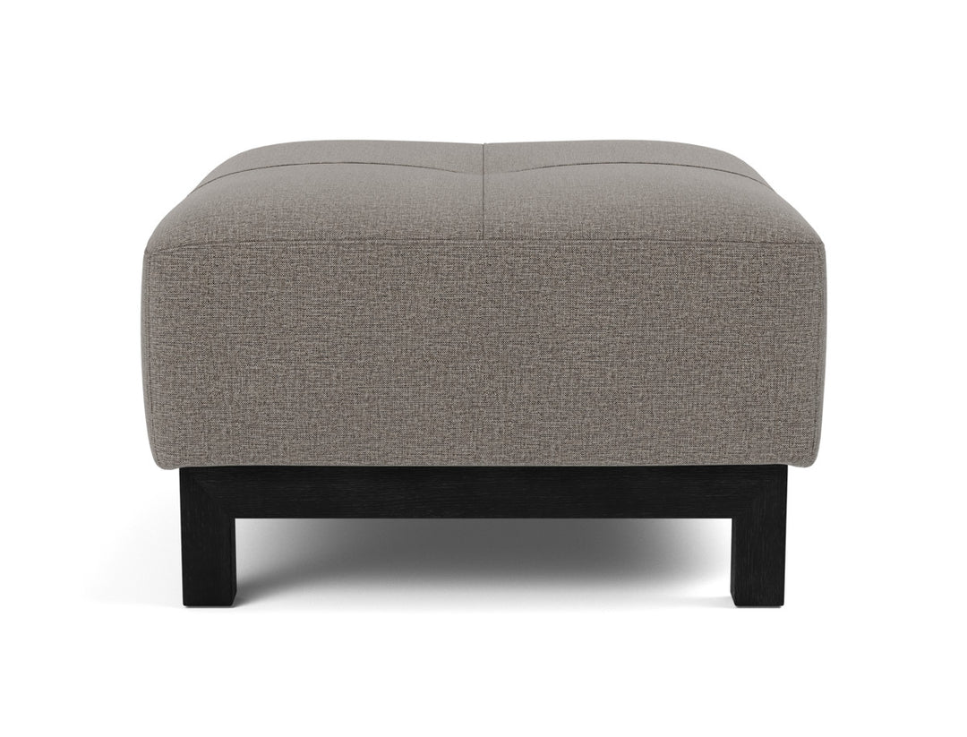 Taburet otoman Bifrost D.E.L. 65x65cm, tesatura la alegere #material_521-mixed-dance-grey