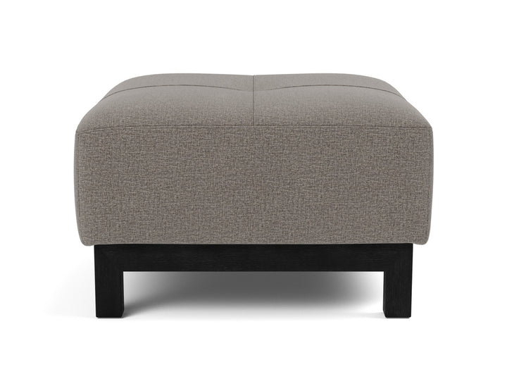 Taburet otoman Bifrost D.E.L. 65x65cm, tesatura la alegere #material_521-mixed-dance-grey
