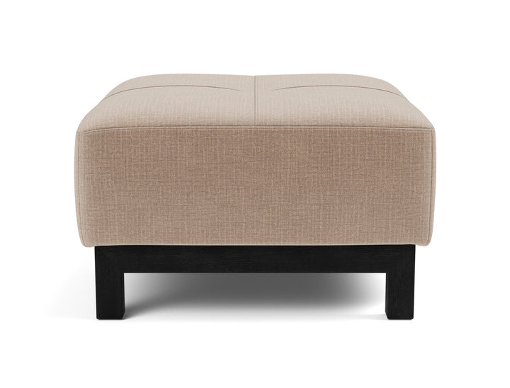 Taburet otoman Bifrost D.E.L. 65x65cm, tesatura la alegere #material_417-esina-mocha