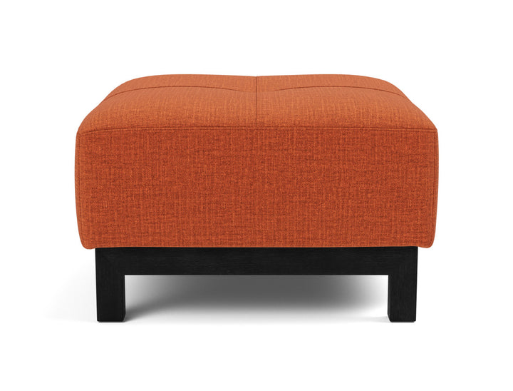 Taburet otoman Bifrost D.E.L. 65x65cm, tesatura la alegere #material_412-esina-rust-orange