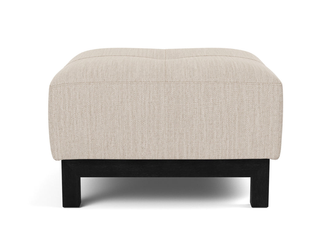 Taburet otoman Bifrost D.E.L. 65x65cm, tesatura la alegere #material_612-blida-sand-grey