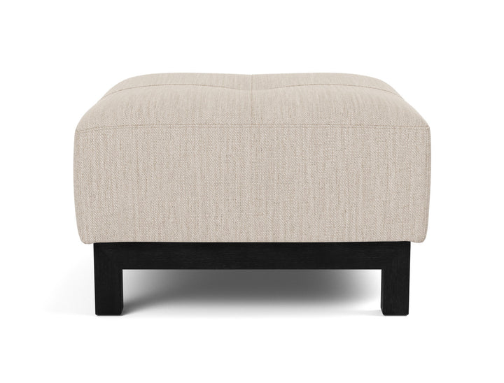 Taburet otoman Bifrost D.E.L. 65x65cm, tesatura la alegere #material_612-blida-sand-grey