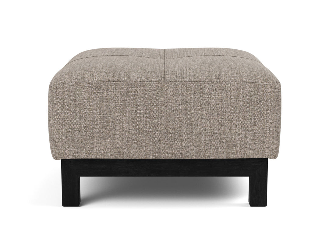 Taburet otoman Bifrost D.E.L. 65x65cm, tesatura la alegere #material_472-yuveno-warm-grey