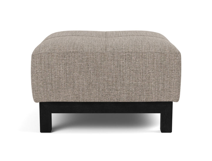 Taburet otoman Bifrost D.E.L. 65x65cm, tesatura la alegere #material_472-yuveno-warm-grey