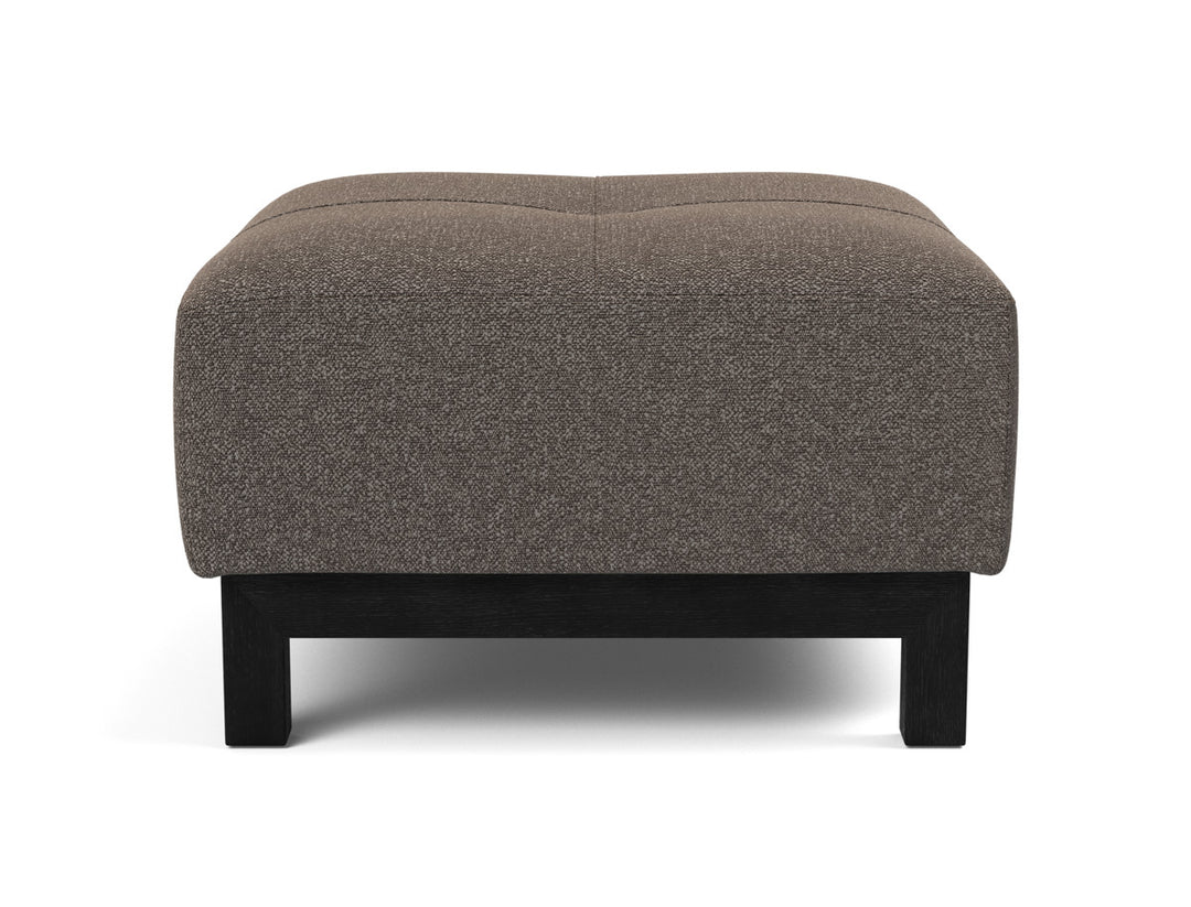 Taburet otoman Bifrost D.E.L. 65x65cm, tesatura la alegere #material_530-boucl-taupe