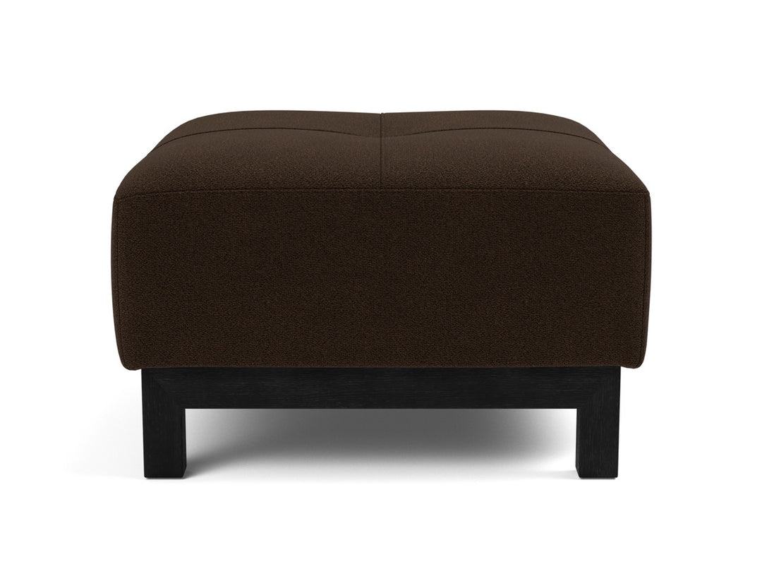 Taburet otoman Bifrost D.E.L. 65x65cm, tesatura la alegere #material_358-taura-chocco