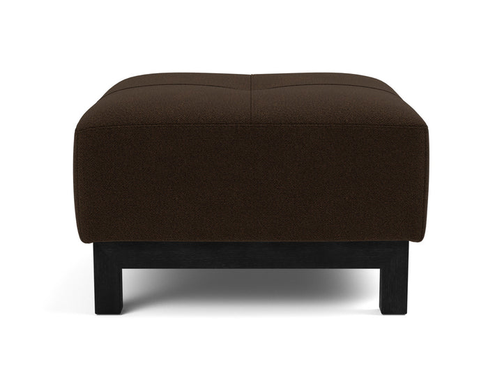 Taburet otoman Bifrost D.E.L. 65x65cm, tesatura la alegere #material_358-taura-chocco