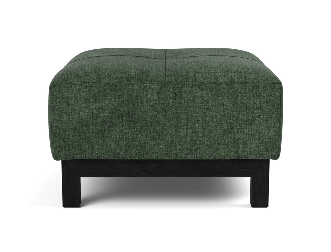 Taburet otoman Bifrost D.E.L. 65x65cm, tesatura la alegere #material_281-avella-pine-green