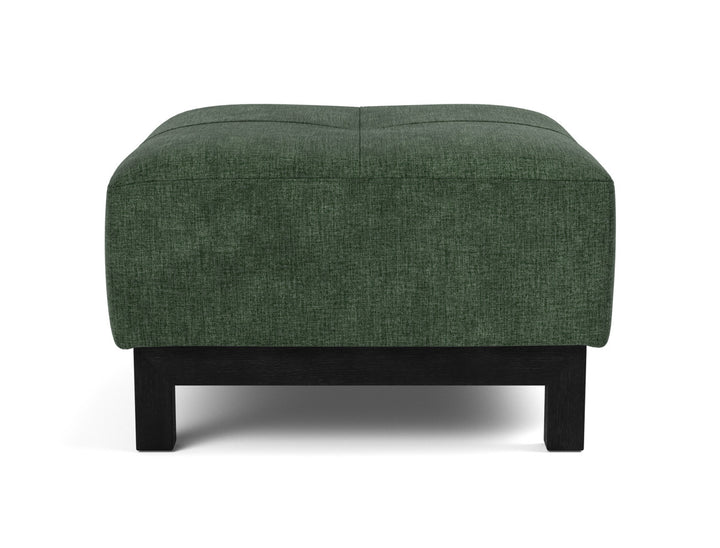 Taburet otoman Bifrost D.E.L. 65x65cm, tesatura la alegere #material_281-avella-pine-green