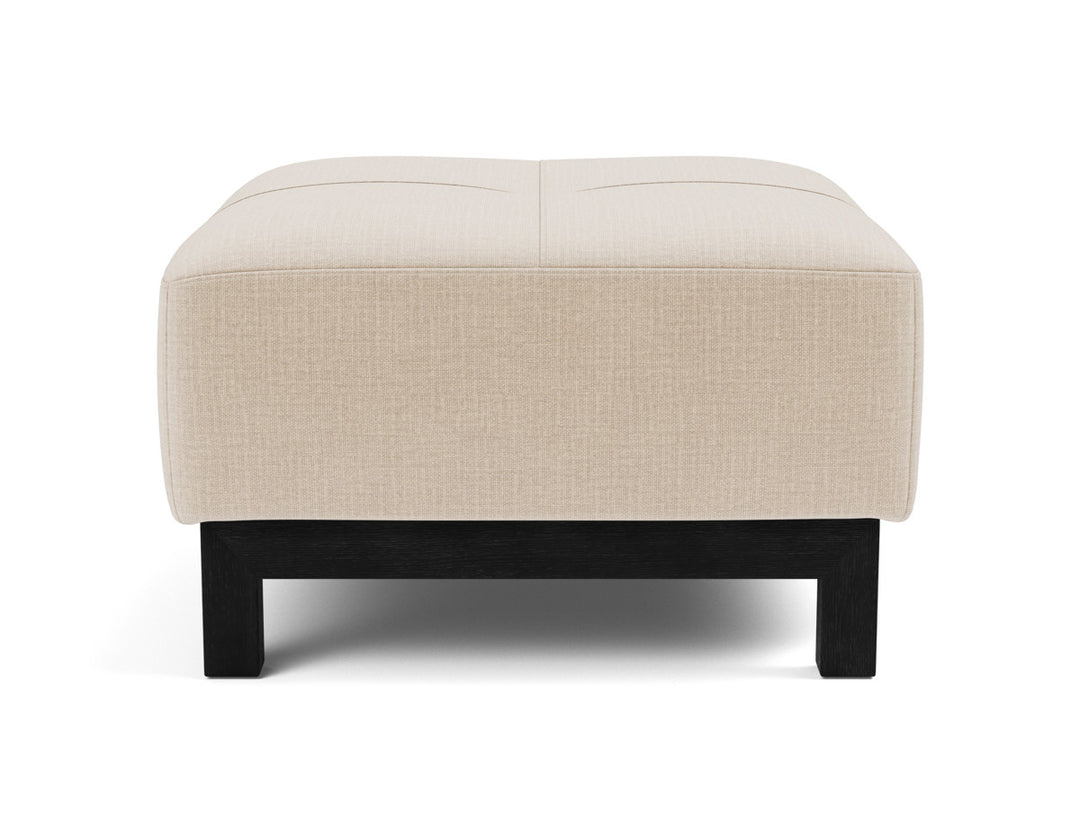 Taburet otoman Bifrost D.E.L. 65x65cm, tesatura la alegere #material_410-esina-almond