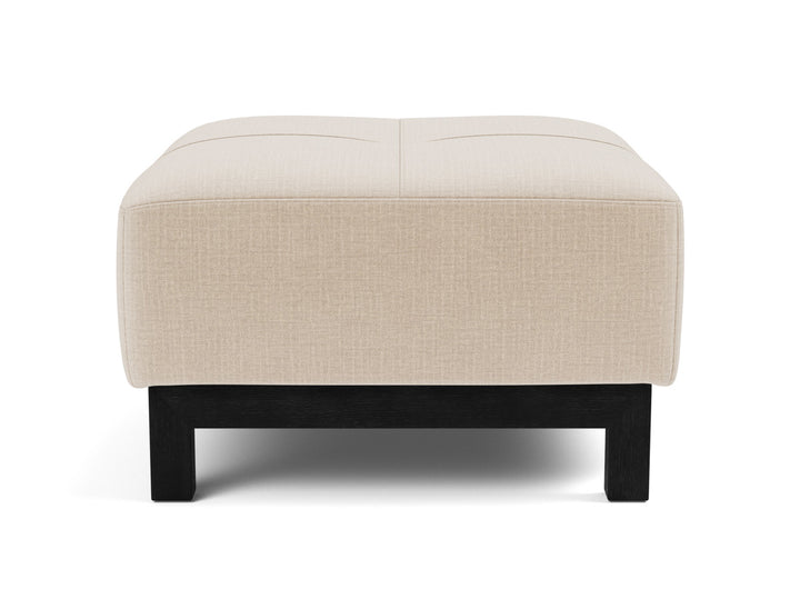 Taburet otoman Bifrost D.E.L. 65x65cm, tesatura la alegere #material_410-esina-almond