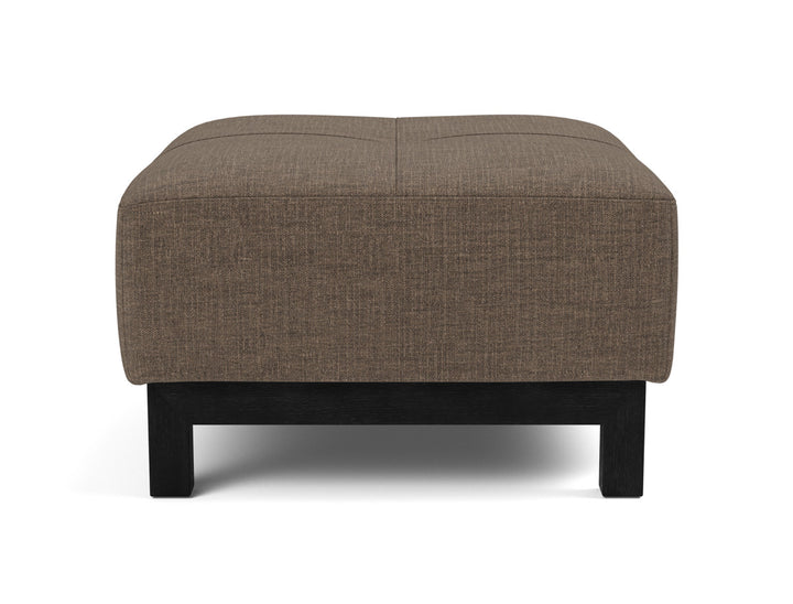 Taburet otoman Bifrost D.E.L. 65x65cm, tesatura la alegere #material_411-esina-cedar-brown