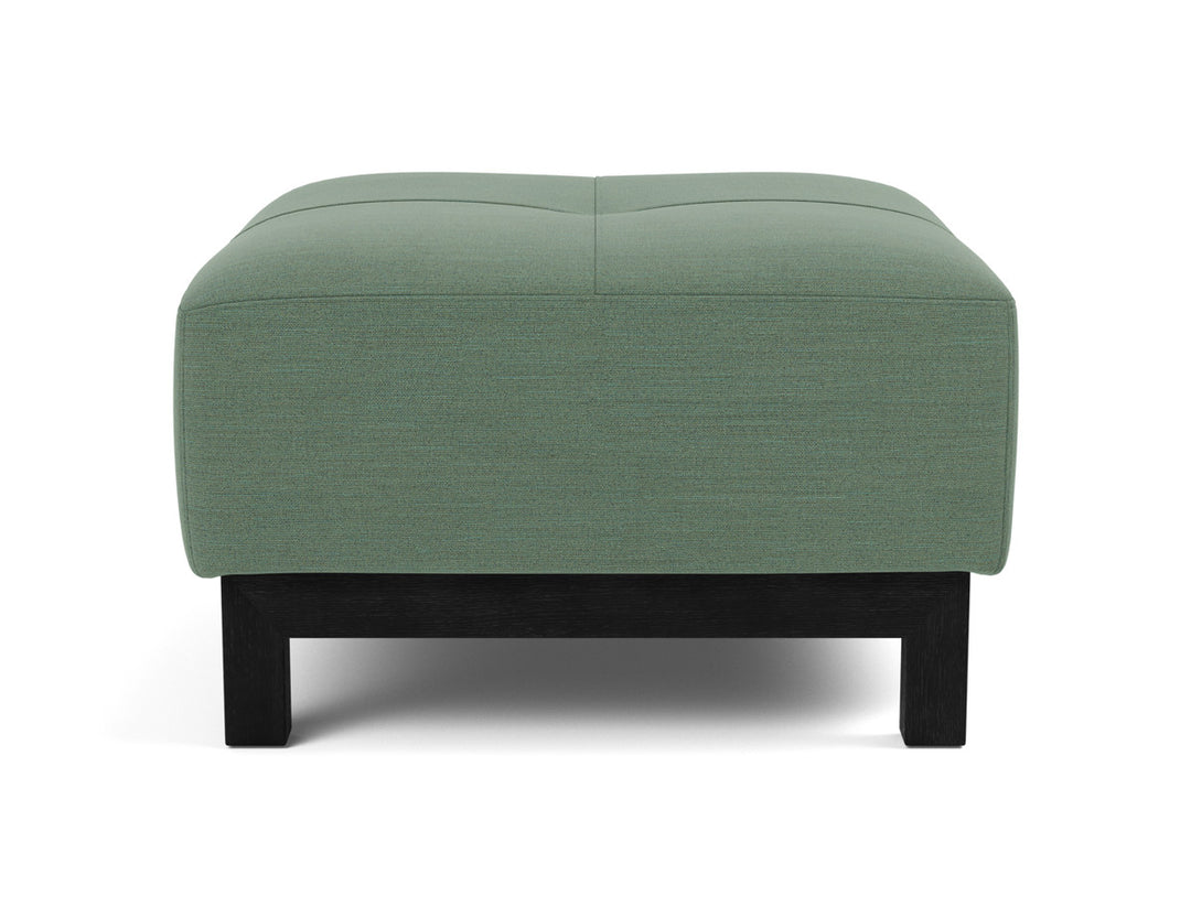 Taburet otoman Bifrost D.E.L. 65x65cm, tesatura la alegere #material_518-elegance-green
