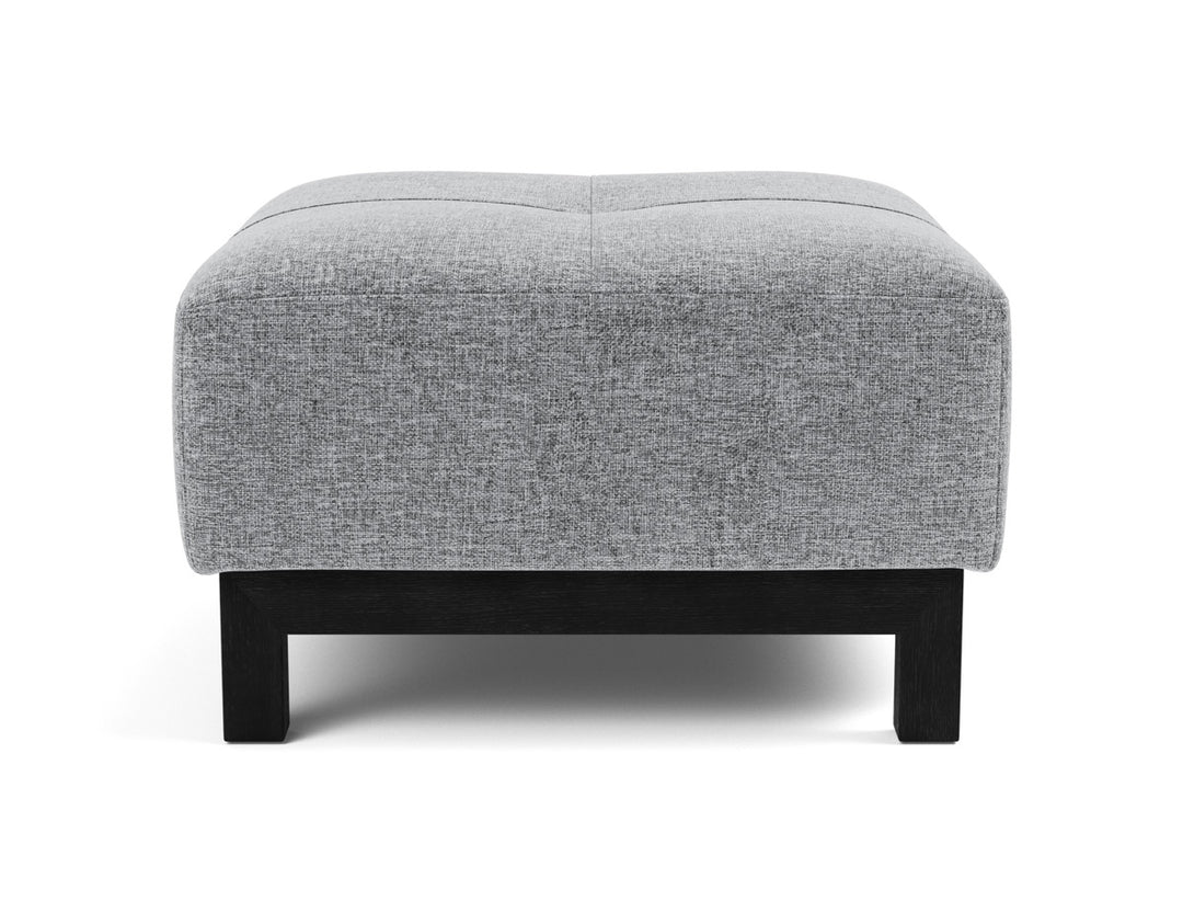 Taburet otoman Bifrost D.E.L. 65x65cm, tesatura la alegere #material_565-twist-granite