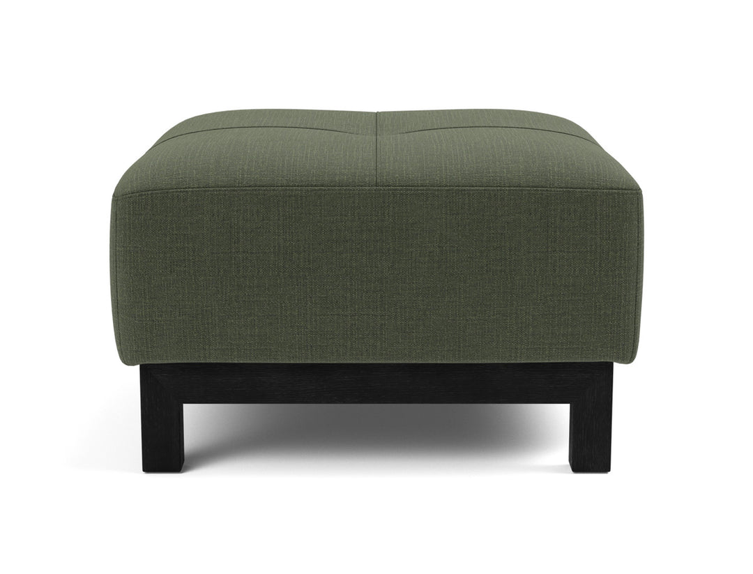 Taburet otoman Bifrost D.E.L. 65x65cm, tesatura la alegere #material_413-esina-olive-green