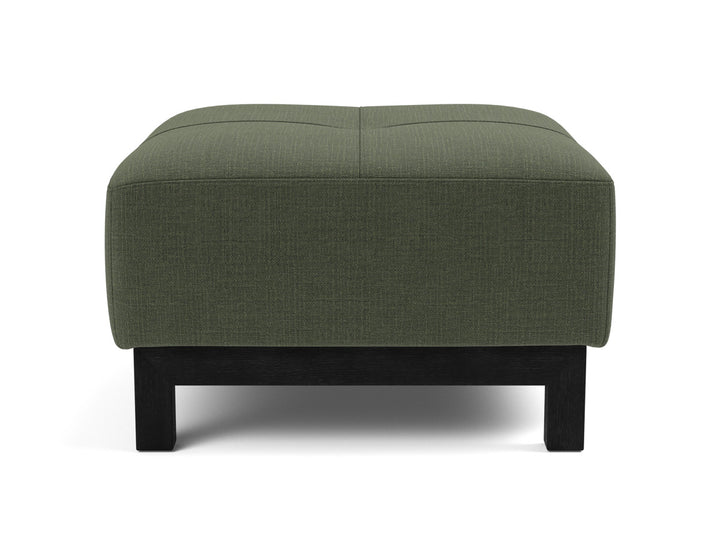 Taburet otoman Bifrost D.E.L. 65x65cm, tesatura la alegere #material_413-esina-olive-green