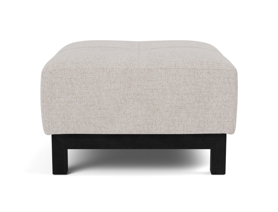 Taburet otoman Bifrost D.E.L. 65x65cm, tesatura la alegere #material_300-weda-sand
