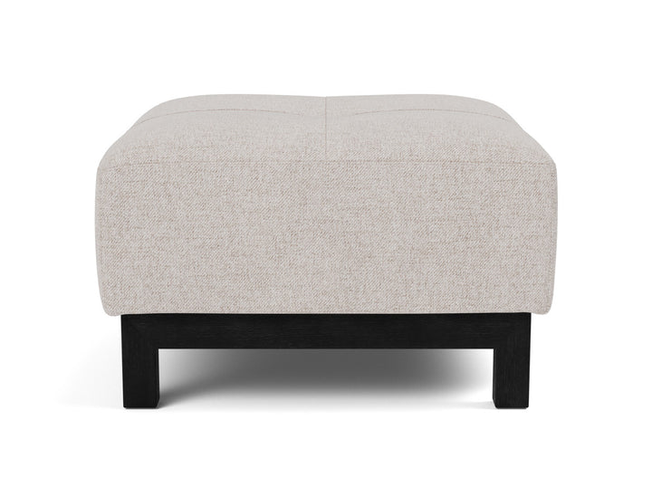 Taburet otoman Bifrost D.E.L. 65x65cm, tesatura la alegere #material_300-weda-sand