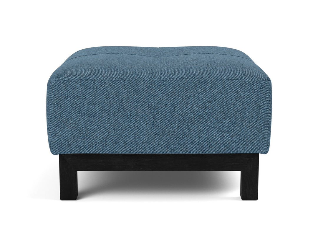 Taburet otoman Bifrost D.E.L. 65x65cm, tesatura la alegere #material_302-weda-blue