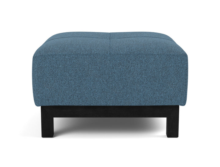 Taburet otoman Bifrost D.E.L. 65x65cm, tesatura la alegere #material_302-weda-blue