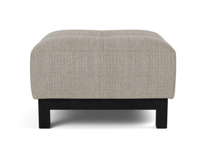 Taburet otoman Bifrost D.E.L. 65x65cm, tesatura la alegere #material_579-kenya-gravel