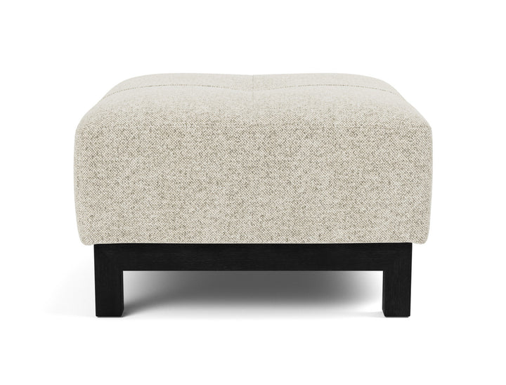 Taburet otoman Bifrost D.E.L. 65x65cm, tesatura la alegere #material_357-taura-off-white